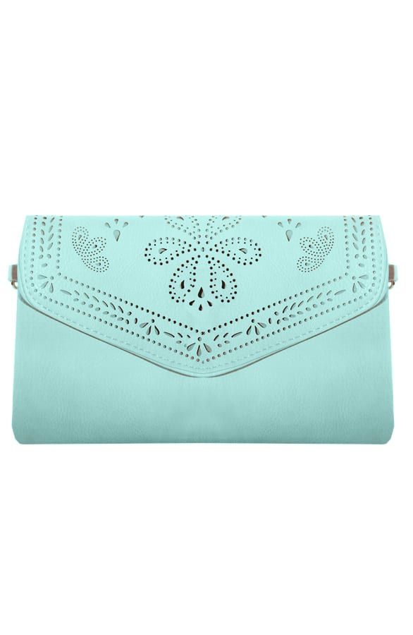 Little Ibiza Bag Mint – shoparchief, foto 1