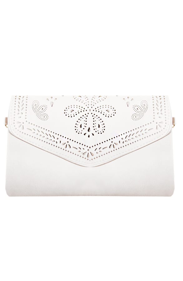 Little Ibiza Bag White – shoparchief, foto 1