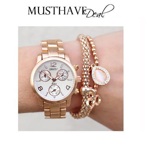 Saffier Bracelet Rose – shoparchief, foto 4