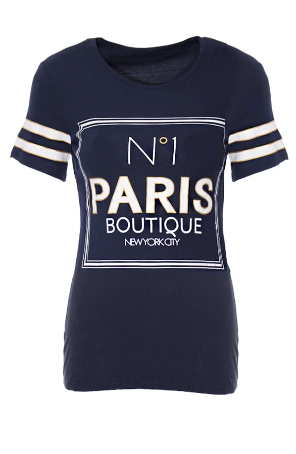 Paris Is My No.1 Blue – shoparchief, foto 1