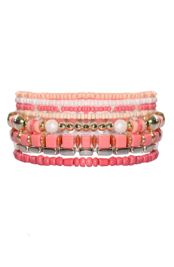 Pink Armcandy Set – shoparchief, foto 1