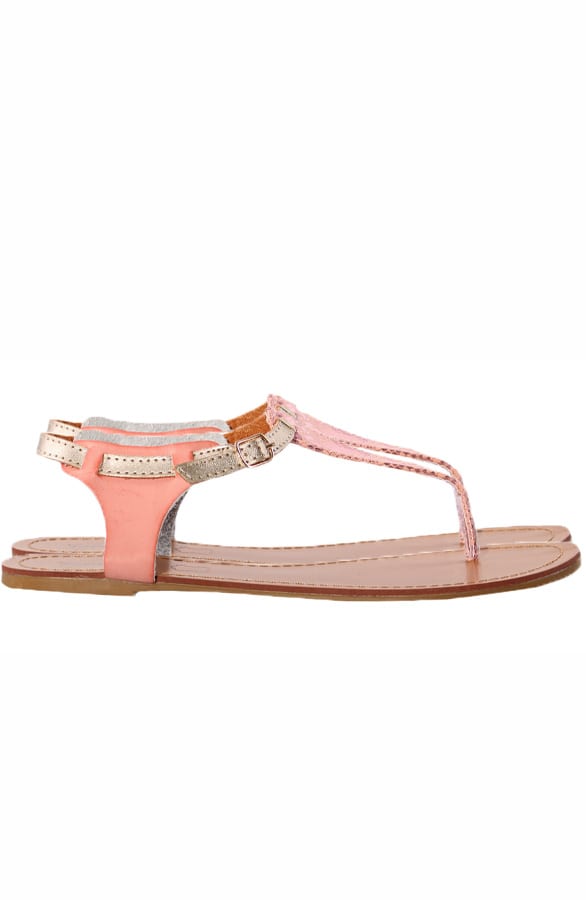 Pink Snake Sandal – shoparchief, foto 1