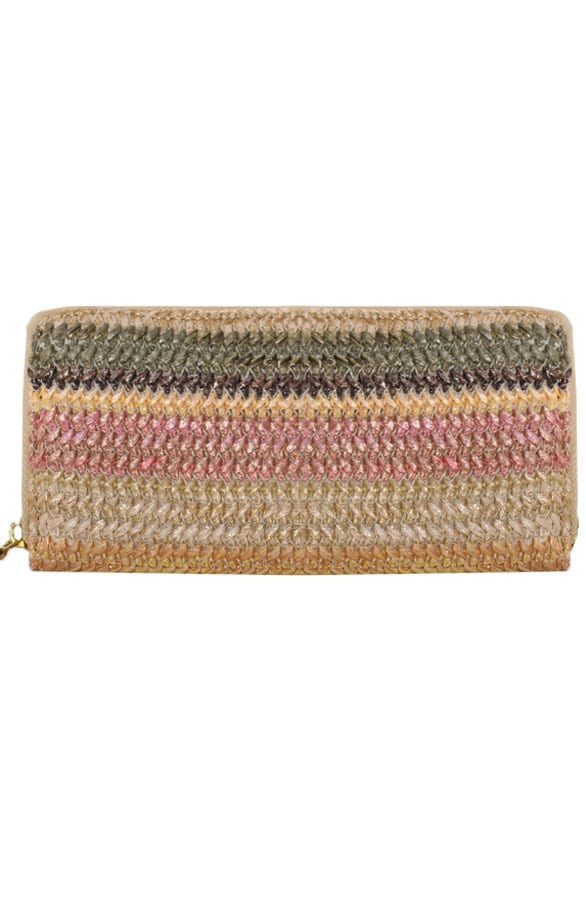 Tricolore Rope Wallet – shoparchief, foto 1