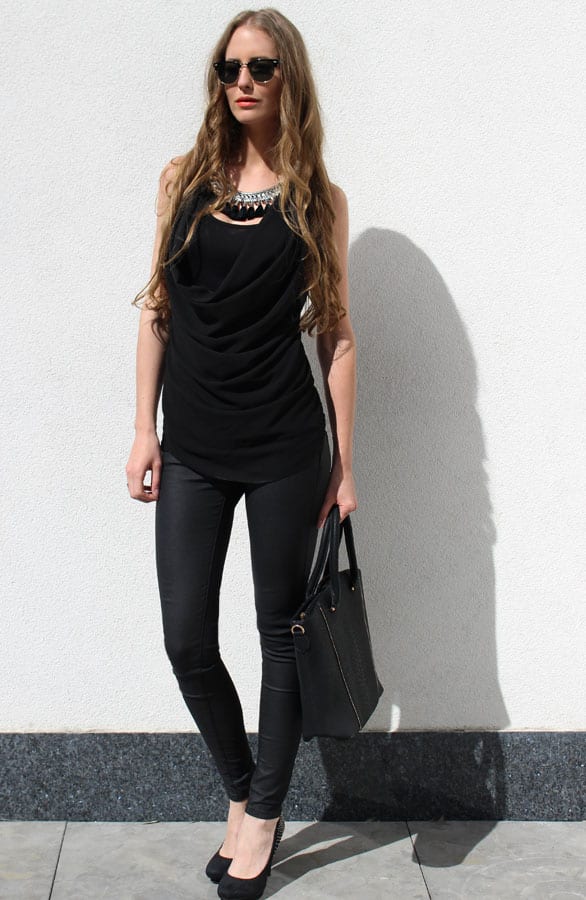Black Snake Bag – shoparchief, foto 4