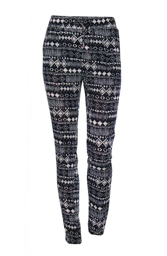 Aztec Harem Black – shoparchief, foto 1