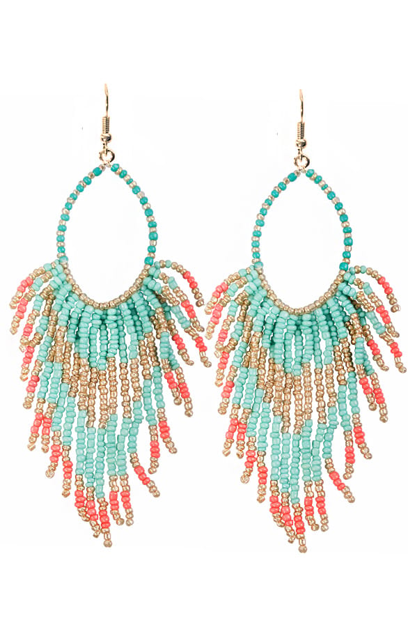 Bohemian Oorbellen – shoparchief, foto 1