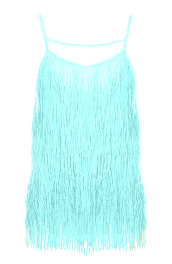 Franjes Top Mint – shoparchief, foto 1