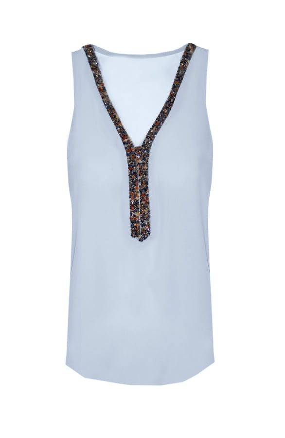 Gemstone Top BabyBlue – shoparchief, foto 1