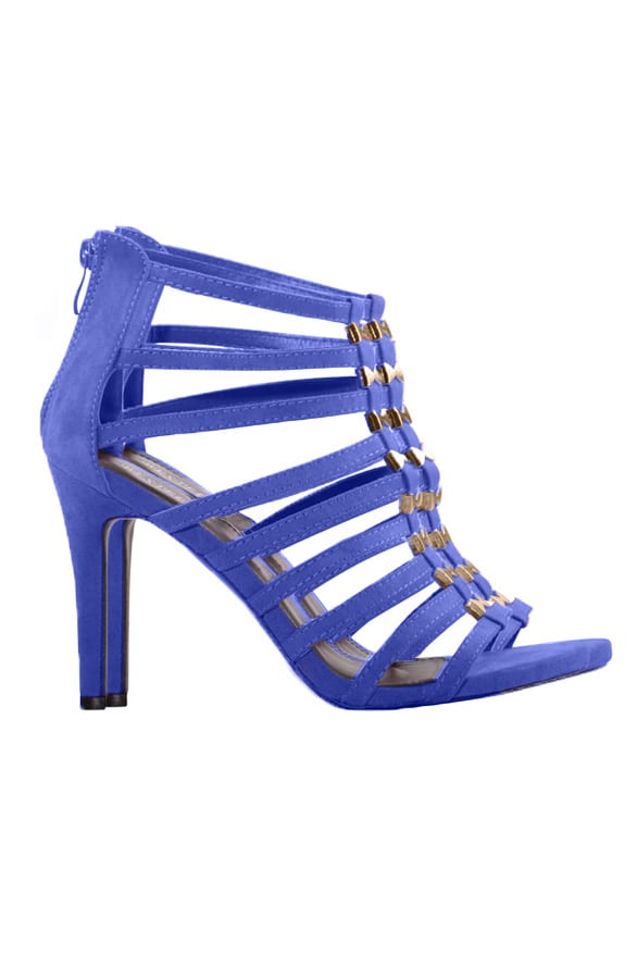 Gladiator Kobalt Heels – shoparchief, foto 1