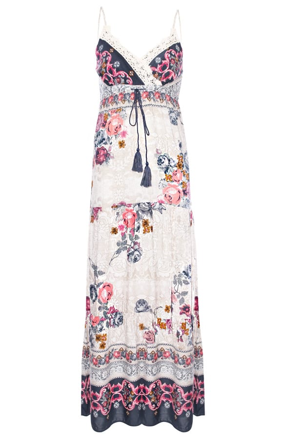 Hippie Fever Dress – shoparchief, foto 1