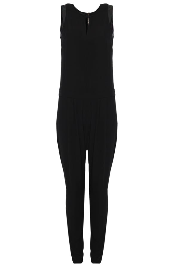 Jumpsuit Black Limited Edition – shoparchief, foto 1