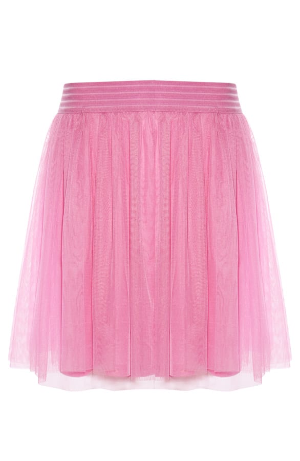 Tule Skirt Pink – shoparchief, foto 1