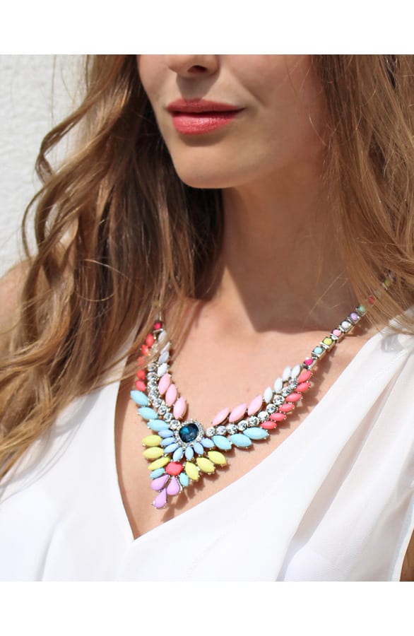 Luxurious Statement Kette, Shoparchiv, Foto 4