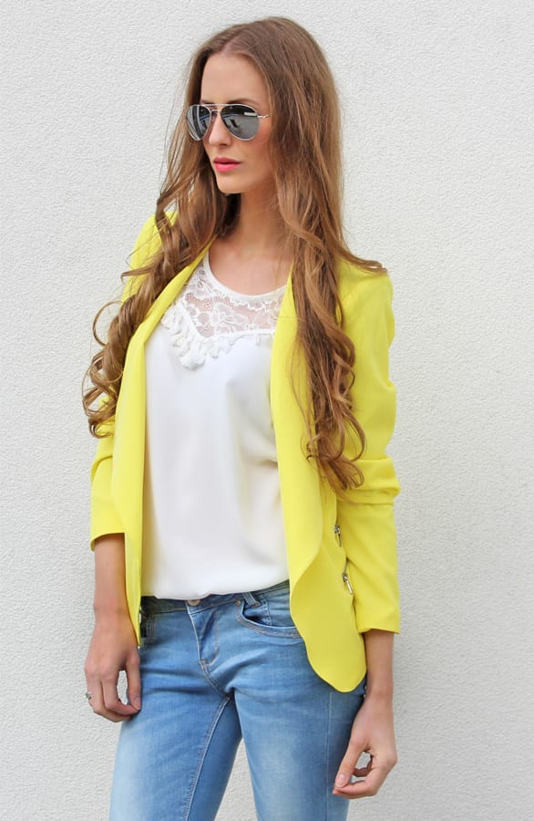 All About Romance Top White – shoparchief, foto 2