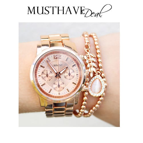Saffier Bracelet Rose – shoparchief, foto 2