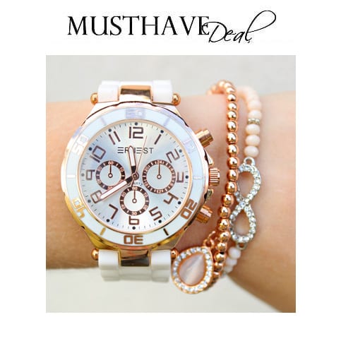Saffier Bracelet Rose – shoparchief, foto 3