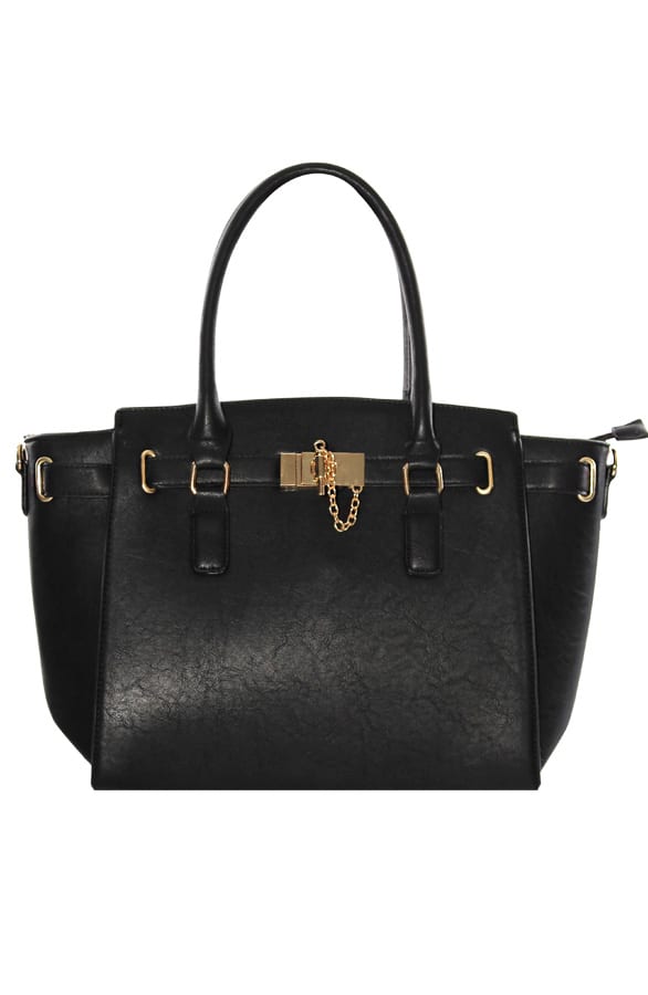 Timeless Classic Bag Black – shoparchief, foto 1