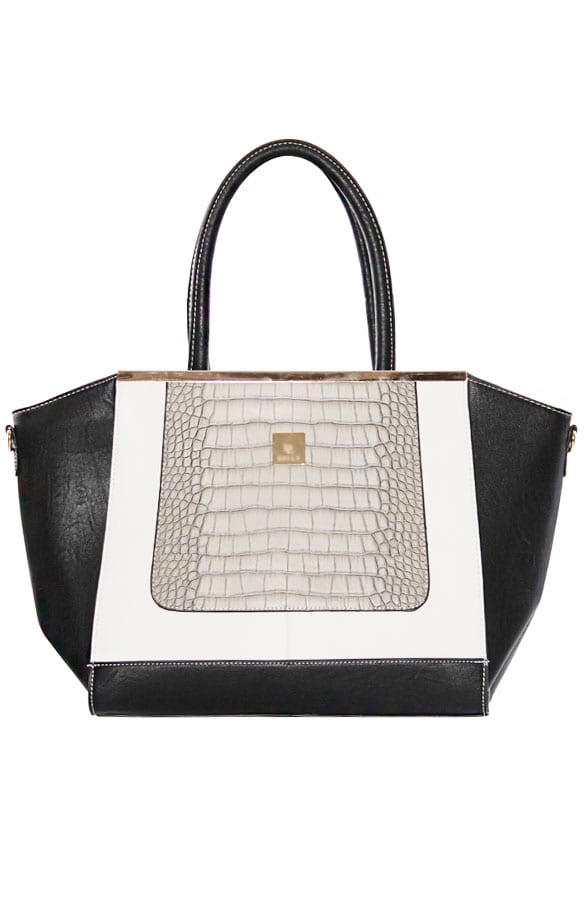 Triple Musthave Bag Black – shoparchief, foto 1