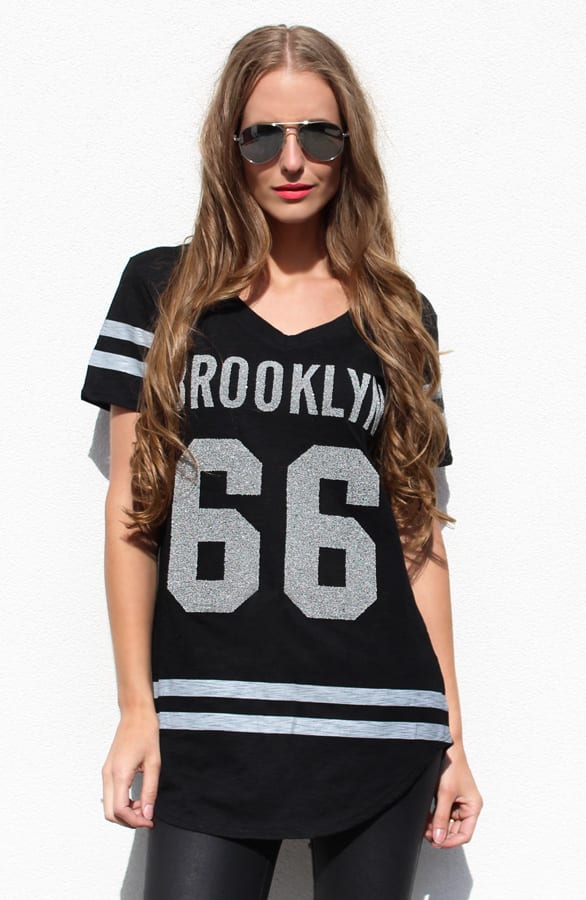 Brooklyn Jersey Black 2.0 – shoparchief, foto 2