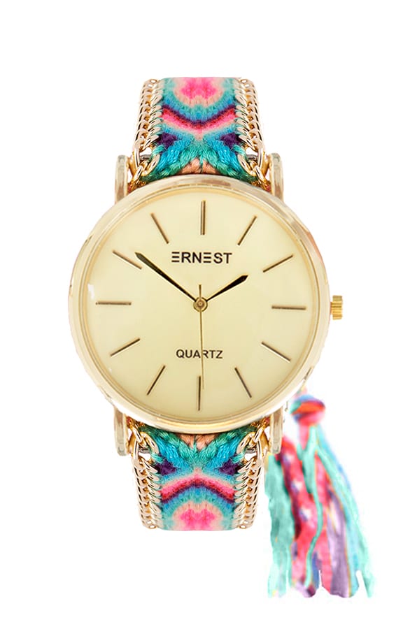 Aztec Horloge Multicolor – shoparchief, foto 1