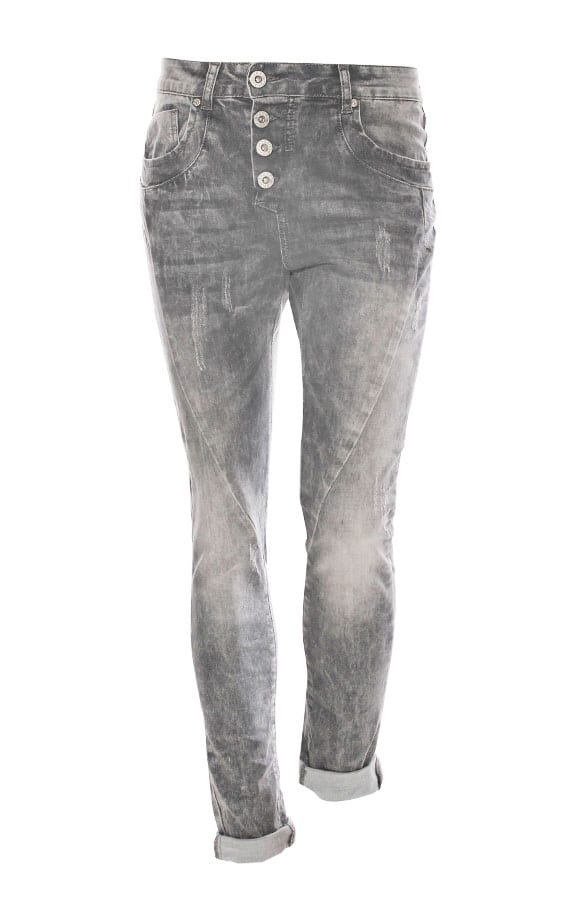Baggy Jeans Grey – shoparchief, foto 1