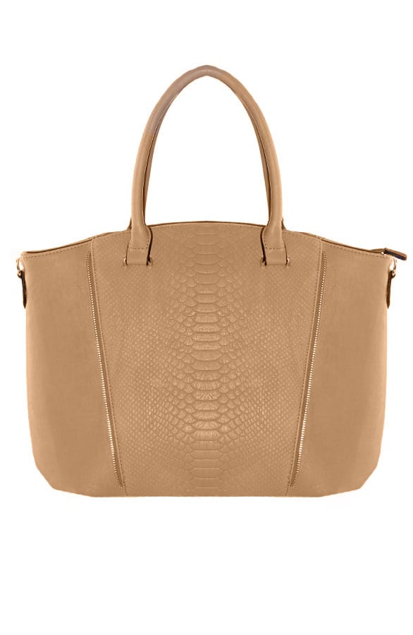Camel Snake Bag – shoparchief, foto 1