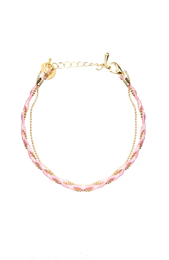 Little Twist Bracelet Rose – shoparchief, foto 1