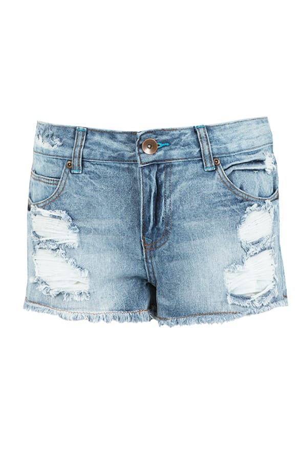 Musthave Denim Short – shoparchief, foto 1