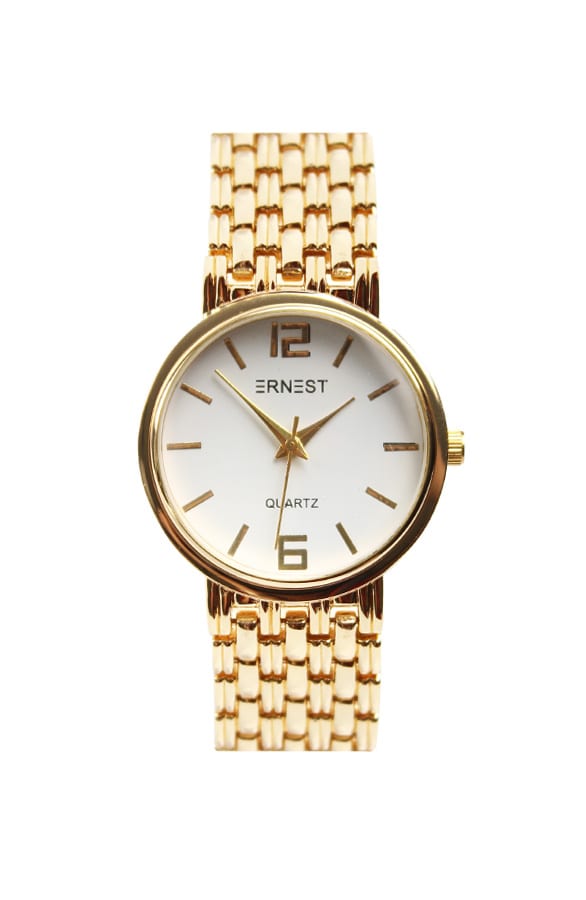 Musthave Watch Gold – shoparchief, foto 1