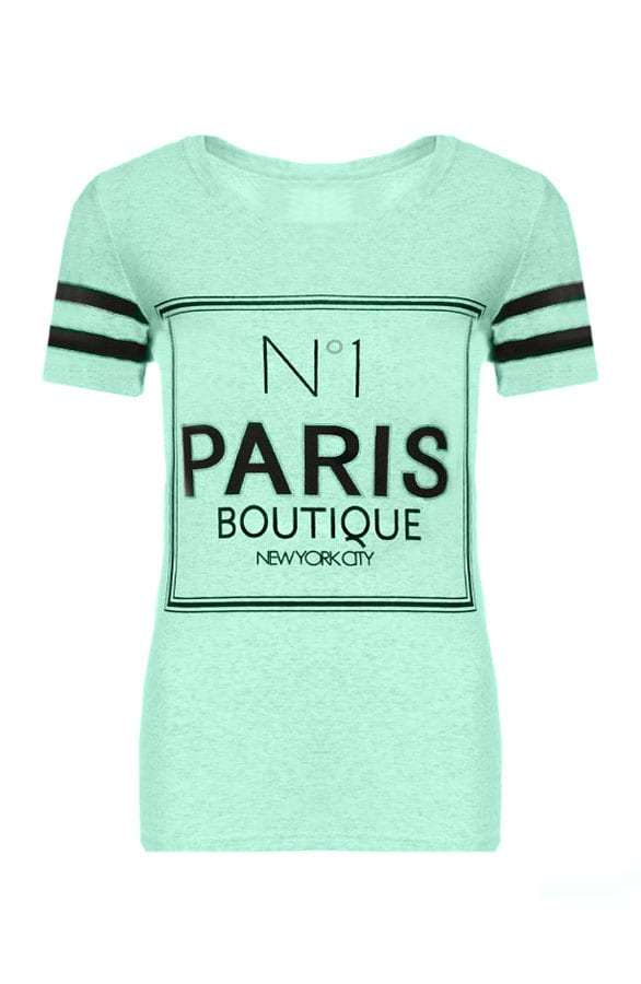 Paris Top Mint – shoparchief, foto 1