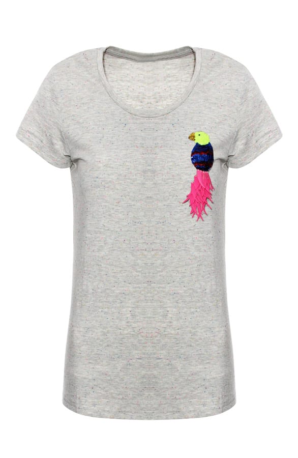 Parrot Top Grey – shoparchief, foto 1