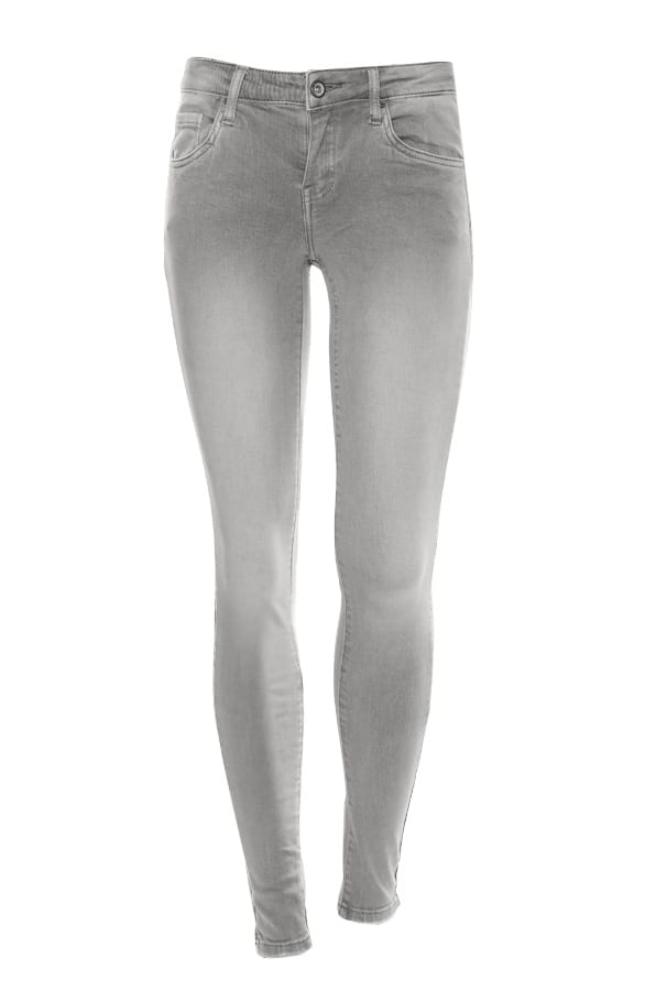 Skinny Jeans Grey – shoparchief, foto 1