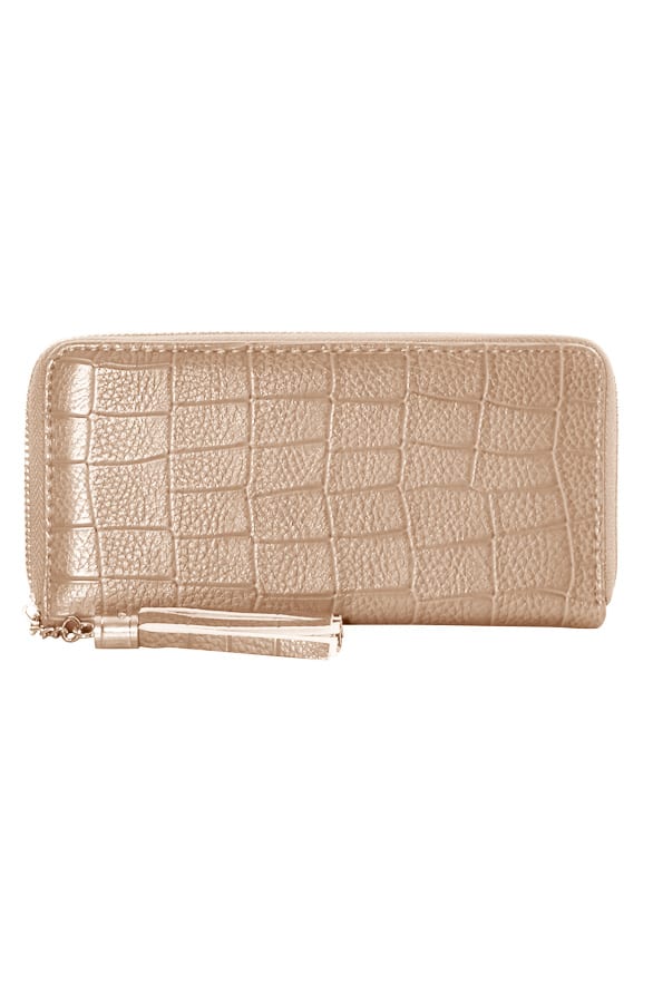 Snake Wallet Beige – shoparchief, foto 1