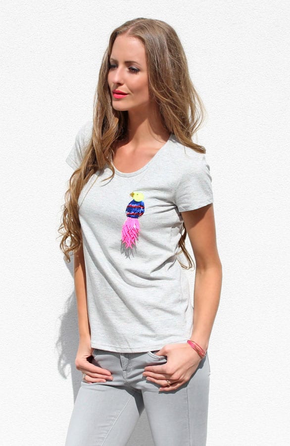 Parrot Top Grey – shoparchief, foto 2
