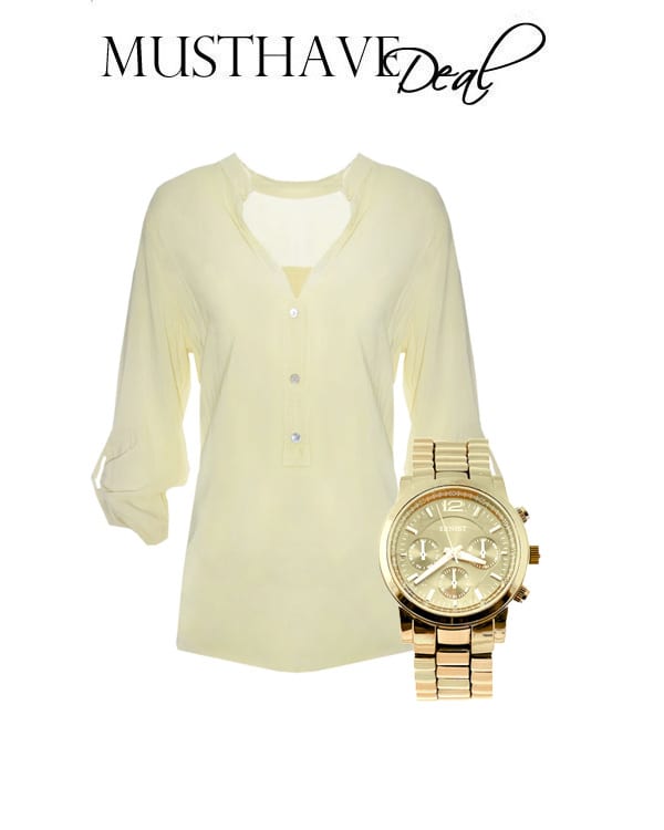 Musthave Deal Lemon – shoparchief, foto 1