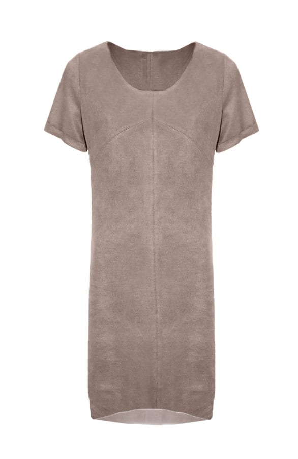 My Favorite Dress Taupe – shoparchief, foto 1