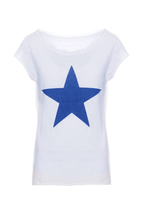 Rising Top Star Blue – shoparchief, foto 1
