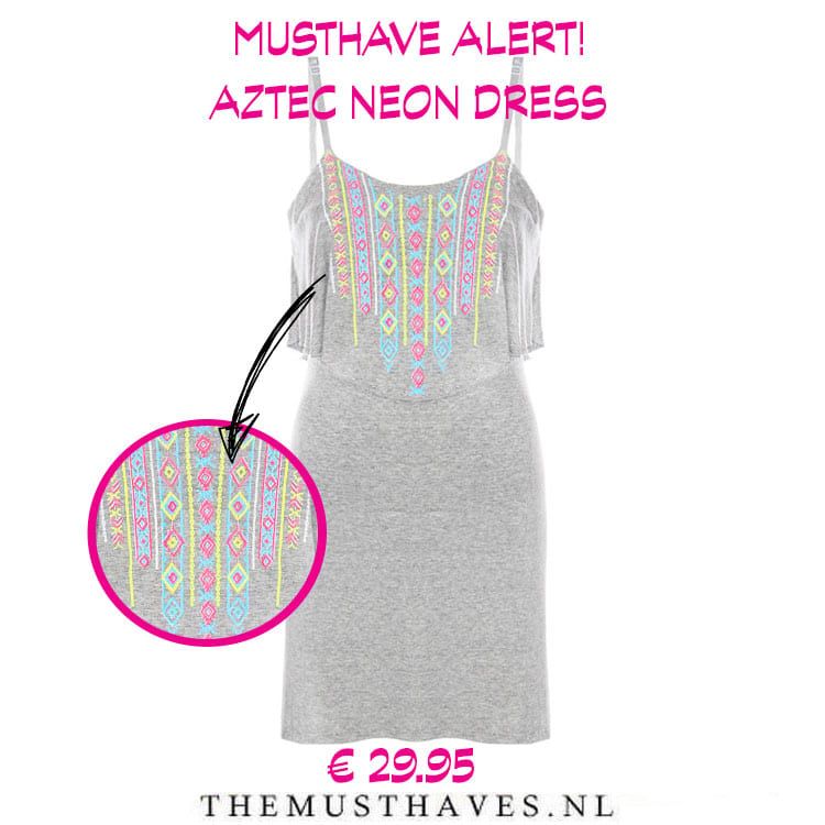 Aztec Musthaves Dames