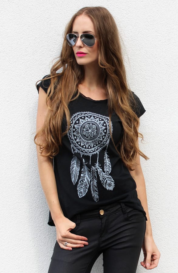 Catch My Dreams Black – shoparchief, foto 2