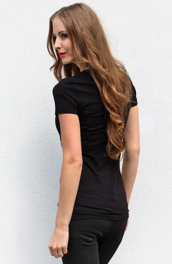 It Shirt Look Pretty Play Dirty – shoparchief, foto 5