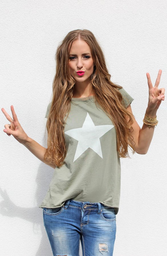 Rising Top Star Full Army – shoparchief, foto 3