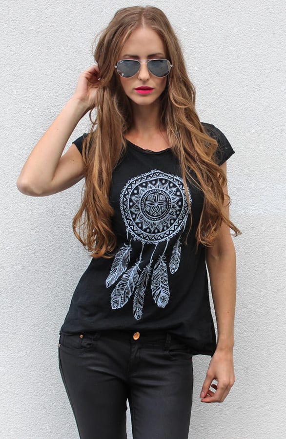 Catch My Dreams Black – shoparchief, foto 3