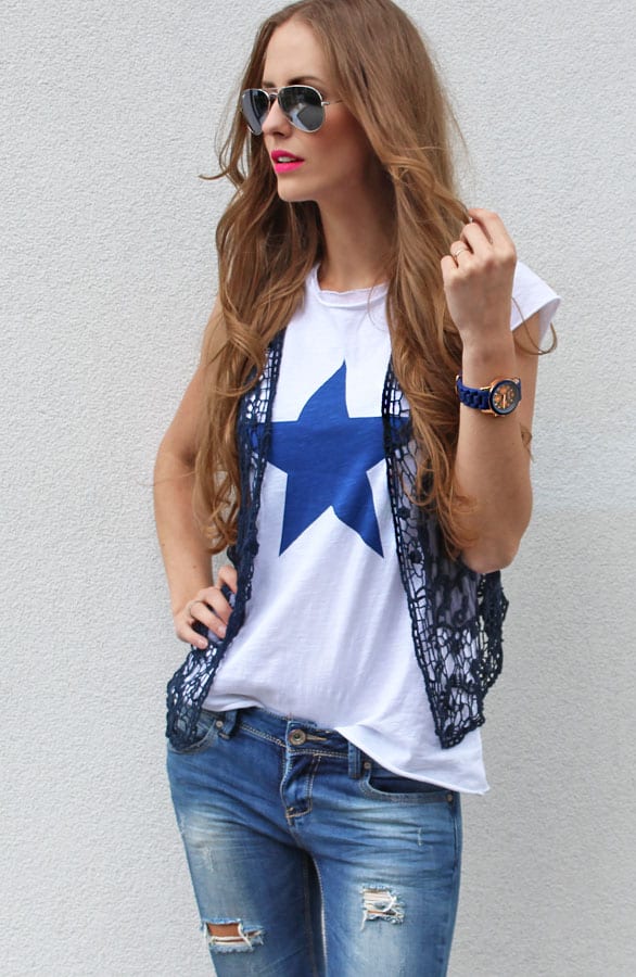 Rising Top Star Blue – shoparchief, foto 4