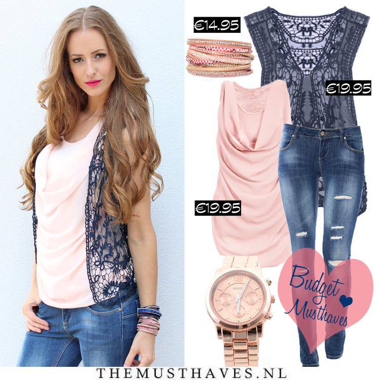 Budget Musthaves Dames