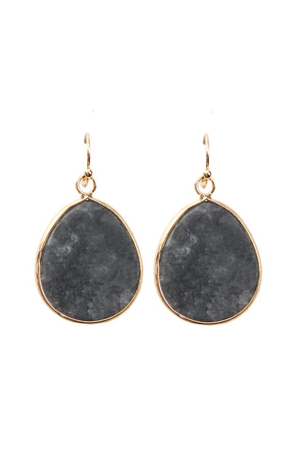 Classic Marble Oorbellen – shoparchief, foto 1