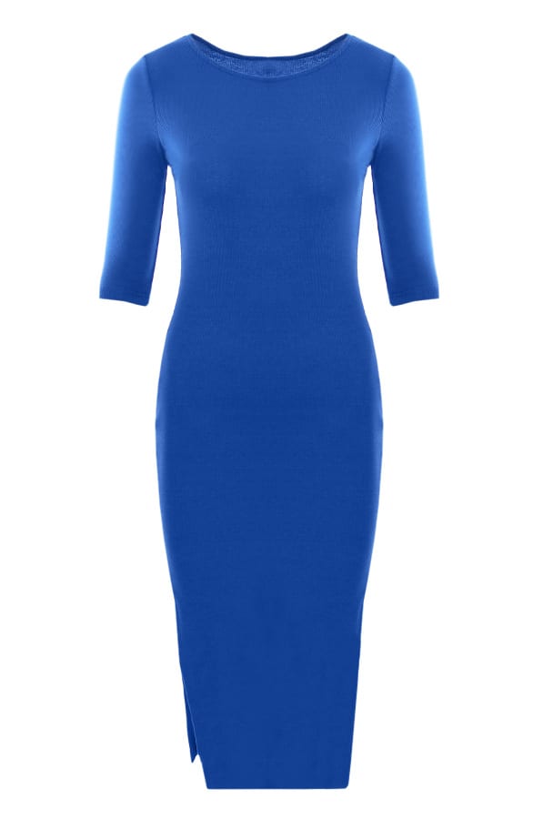 Musthave Alert Dress Kobalt – shoparchief, foto 1
