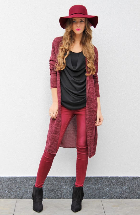 My Bordeaux Jeans – shoparchief, foto 2
