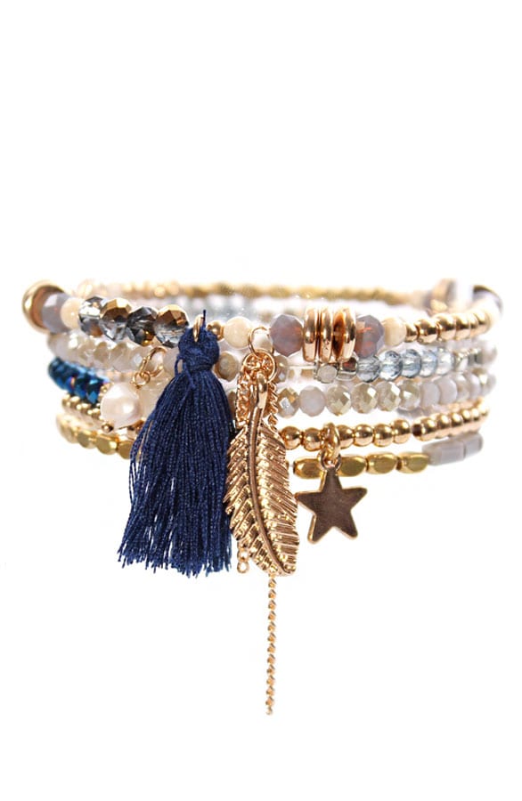 Armcandy Bracelet Blue – shoparchief, foto 1