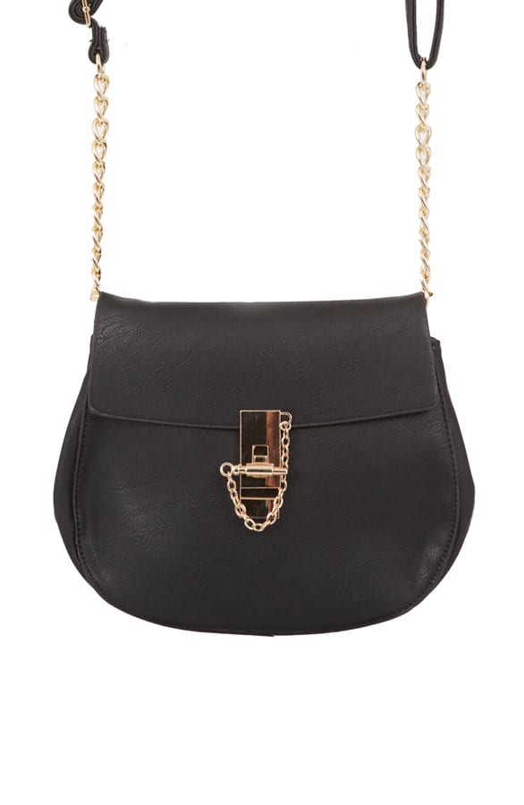 Be Mine Black Bag – shoparchief, foto 1