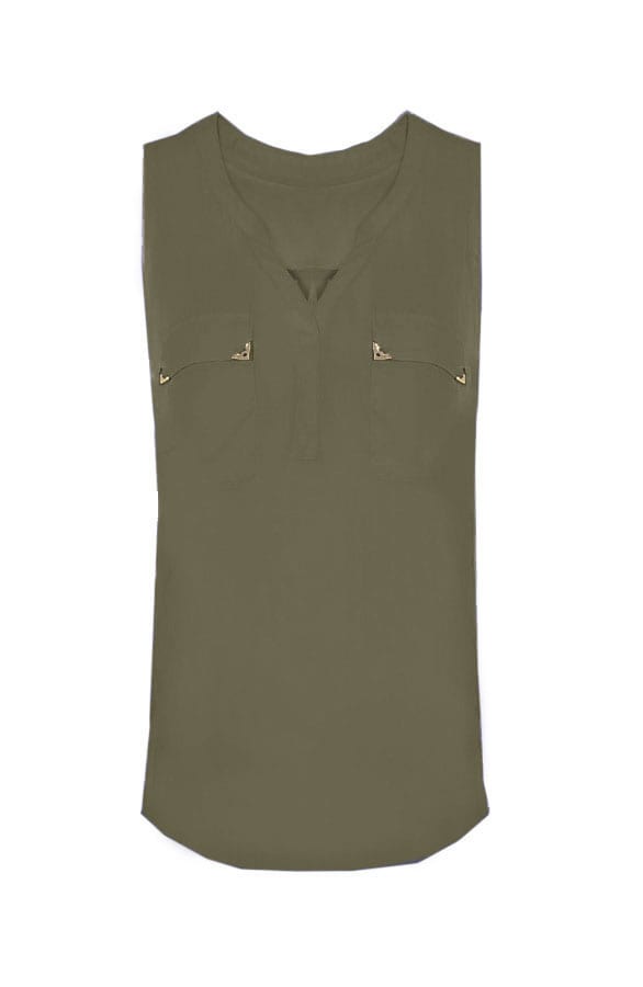 Classic Top Army – shoparchief, foto 1